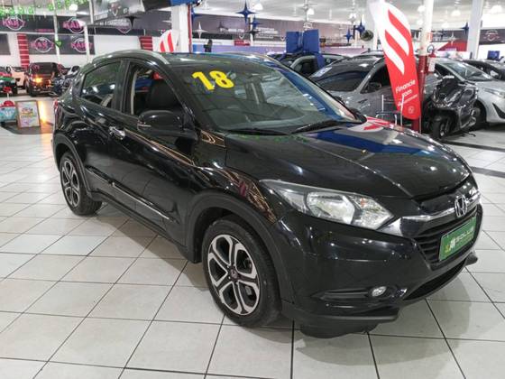 HONDA HR-V 1.8 16V FLEX EXL 4P AUTOMÁTICO HONDA HR-V 1.8 16V FLEX EXL 4P AUTOMÁTICO